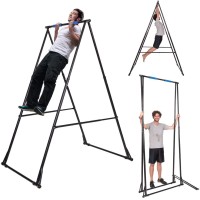 Foldable Free Standing Pull Up Bar